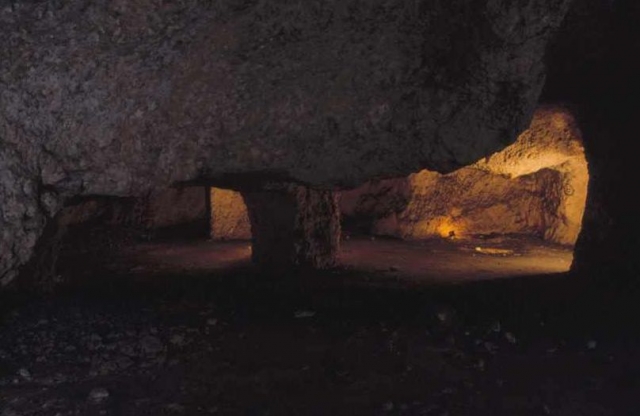 L Otra Espeleología de Cerdeña 